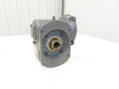 Morse MJ0319 BX Worm Gearbox 60:1 Reducer 0.34Hp 29rpm 56C Hollow
