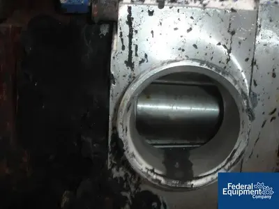 USED G & H Products 4" G & H ROTARY LOBE PUMP, S/S