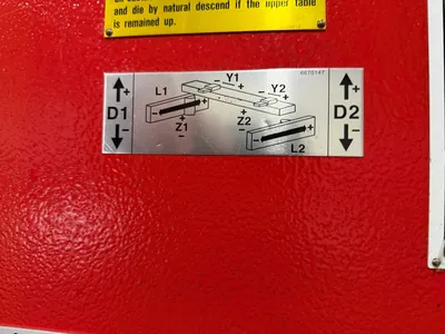 2014 AMADA HDS-1303NT Press Brakes | CNC EXCHANGE (5)