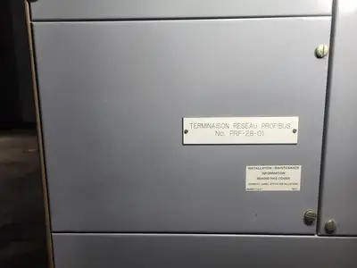 USED SQUARE D MODEL 6