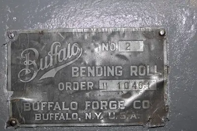 USED BUFFALO #2