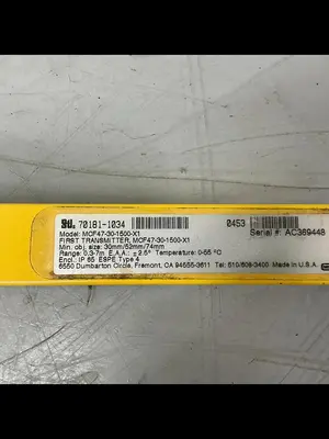 USED STI MCF47-30-1500-X1