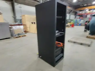 30" Deep Free Standing IT Server Rack