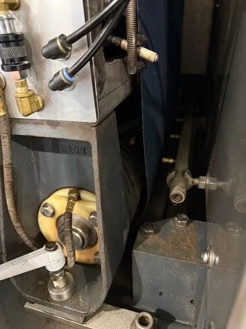USED TIMESAVER 2111-12-0 Wide Belt Sanders in Florida US - #145663