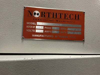 Used _UNKNOWN_ NT-EV-1300RC-XLT Wide Belt Sanders Ohio US | AW Machinery, LLC. #1561697