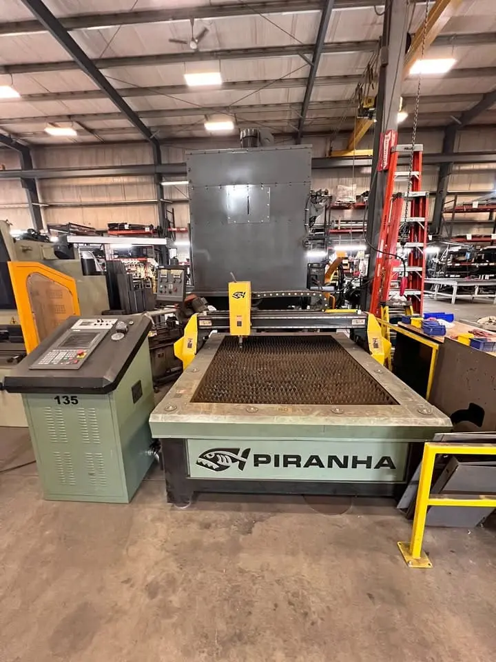 USED 2018 PIRANHA C404