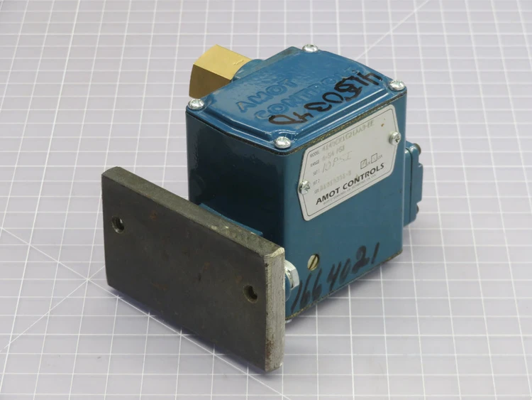 New | in-Stock AMOT CONTROLS _UNKNOWN_ Pressure Switches Texas US | OCO Industrial #1681377