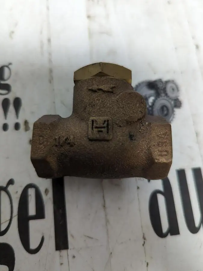 New | in-Stock MILWAUKEE 125 200WOG 1/4" Pump & Valve Parts Ohio US | Surplus Asset Holdings #1240883
