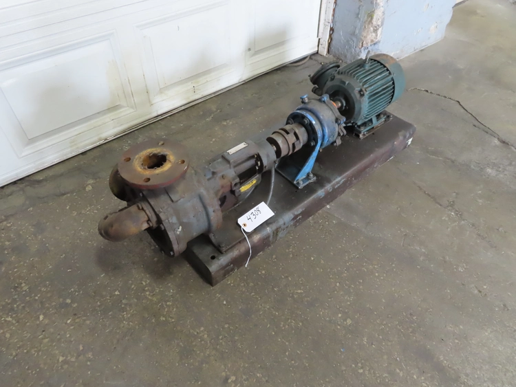 Used _UNKNOWN_ LQ4125 Pumps | Ingalls Process Equipment #876623