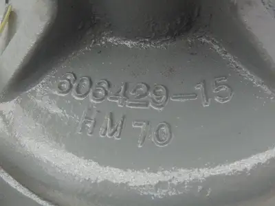 Flowserve HM70 Pump Head Casing
