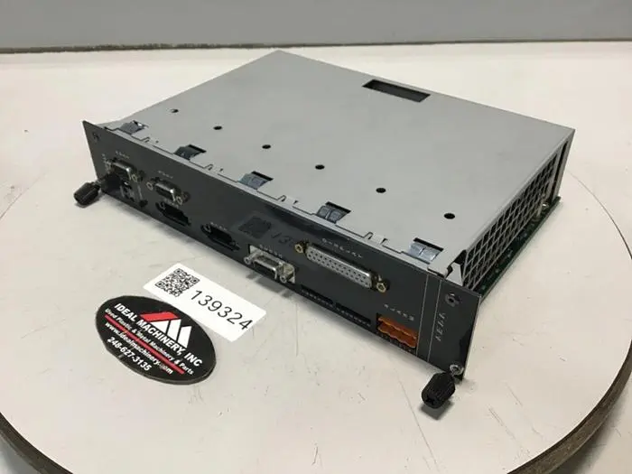 Used KEBA CU 212 Power Supplies Michigan US | Ideal Machinery #600381