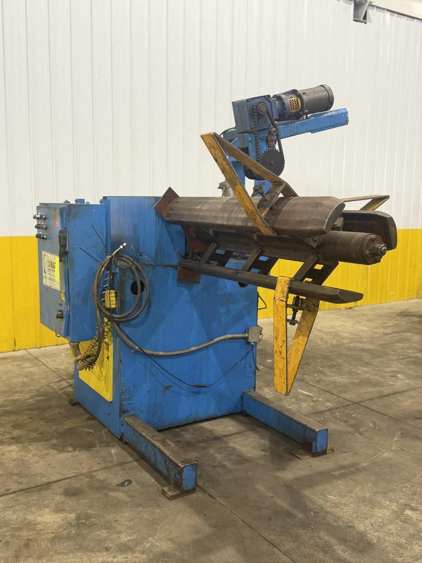 USED DALLAS DPR-12000-48