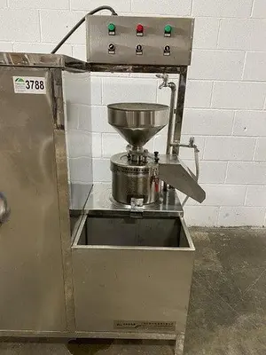 USED 2014 TIANGANG MACHINE MFG TG-100