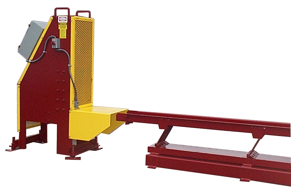 Mellott Scrap Shear System