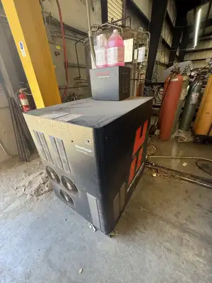 USED 2015 AKS ACCU-KUT