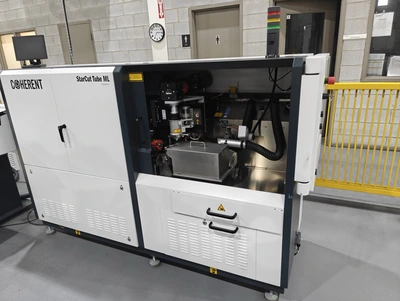 Used 2024 COHERENT STARCUT TUBE ML Laser Cutters Illinois US | Revelation Machinery #1509095