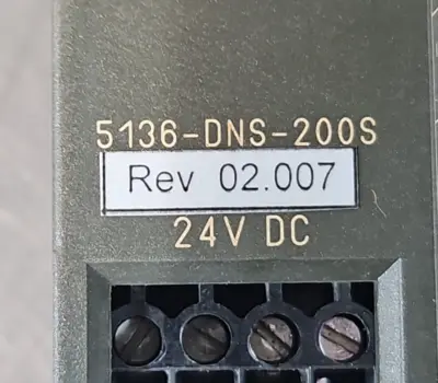 Used SST 5136-DNS-200S PLC Processors | Palmetto Automation #1155770