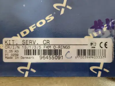 NEW GRUNDFOS 96455091