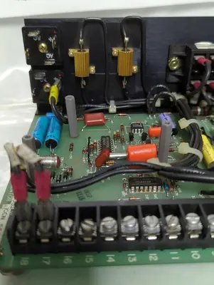 Used MAGNETEK MCP-9 Industrial Controls Ohio US | Surplus Asset Holdings #1441572