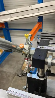 USED FOM INDUSTRIE CALCO