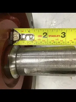 USED GENERAL ELECTRIC 5K286QAB6001A