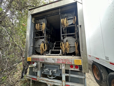 Used 2005 GREAT DANE REEFER VAN Reefer Trailers Texas US | MCO Truck & Equipment #1513776