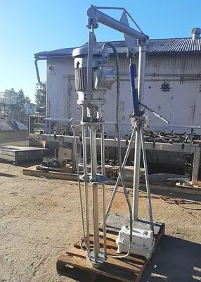 USED GIFFORD WOOD 3H-71