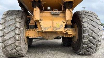 Used 2002 Volvo A35D Articulated Dump Trucks Maryland US | Zadoon Equipment #1480741