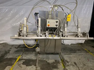 Used M-TEK Corr-vac Vacuum Sealers Illinois US | M&M Equipment Corp. #1506692