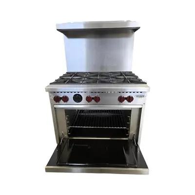 USED VULCAN SX36