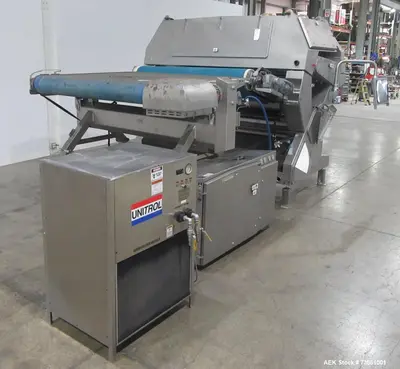 USED KEY TECHNOLOGY VERYX B175