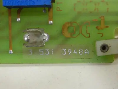 USED CINCINNATI MILACRON 3-531-3948A