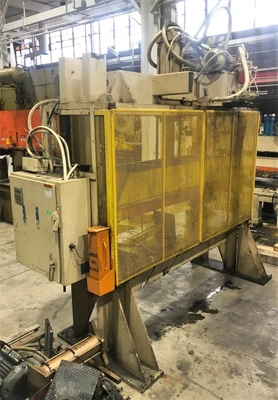 USED LOGAN LOGAN  PRESS