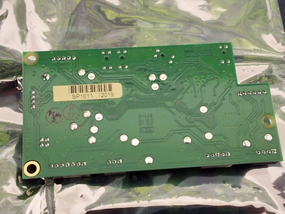 UNIVERSAL INSTRUMENTS 0938P-0011-F CONTROLLER PCB