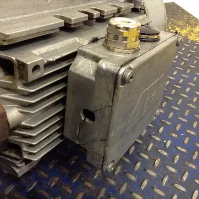 USED SCHMALENBERGER FZ 50-16/2 60 HZ