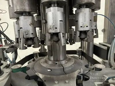 Used PHARMA PACK PCT-2008 Cappers | Star Industries #1253457
