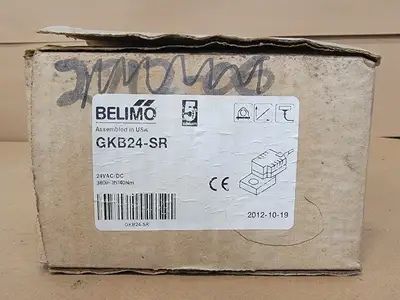 NEW 2012 BELIMO GKB24-SR