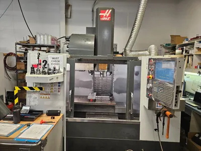 2010 HAAS VF2 SSYT MACHINING CENTERS, VERT., N/C & CNC | Prime Machinery (1)