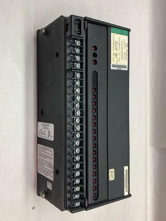 Used GE FANUC IC660TBD022K Industrial Controls Ohio US | Surplus Asset Holdings #1239016