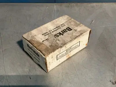 Used BARKSDALE C96123 Pressure Switches Ohio US | HGR 24 #1474832