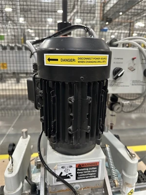 Used 2019 OMAL INSERT C Flexible Drilling and Inserting Machines California US | MachineryMax #1462195