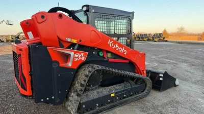 USED 2026 Kubota SVL97-3