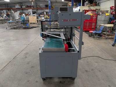 USED 2018 SHRINK TECH SYSTEMS AS-2024-AC AUTO SEALER