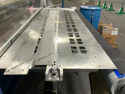 Used 2012 ATOM S 6110/2L BP Die Cutting Presses Ohio US | HGR 24 #1271816