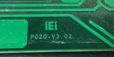 IEI PX-10S-RS-R30 Rev 3.0 Bus Passive Backplane 3E-3
