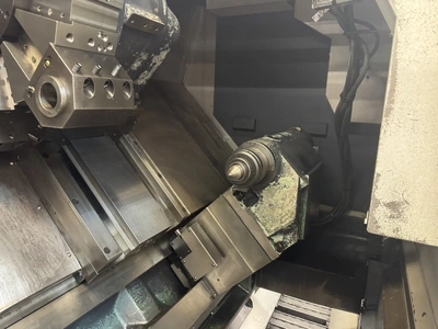 Used 2012 DOOSAN PUMA 480 CNC Lathes Illinois US | Revelation Machinery #1469312