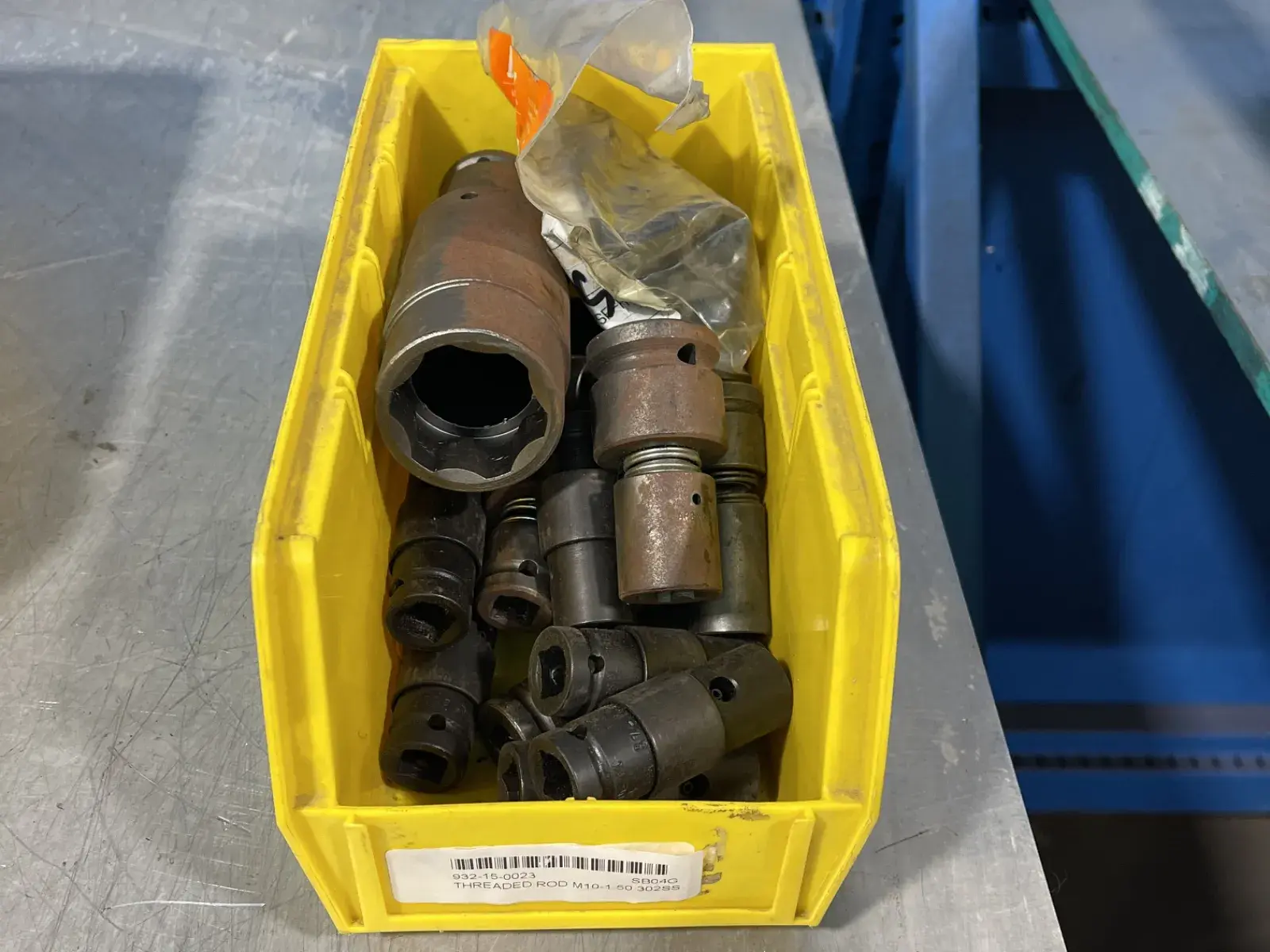 Apex Misc Sockets