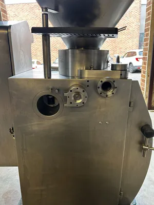 Used FREY Vacuum Stuffer Sausage Stuffers Illinois US | M&M Equipment Corp. #1385438