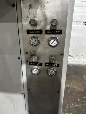 2008 CDMC 1000 GEAR CHAMFERING, POINTING, ROUNDING | Piselli Enterprises (4)