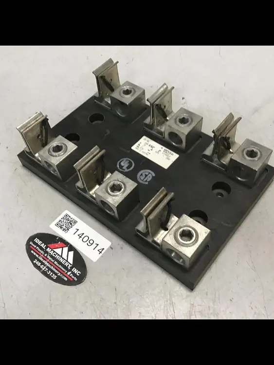 Used GOULD 62003J Fuses Michigan US | Ideal Machinery #690406
